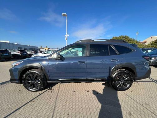 2024 Subaru Outback Onyx Edition