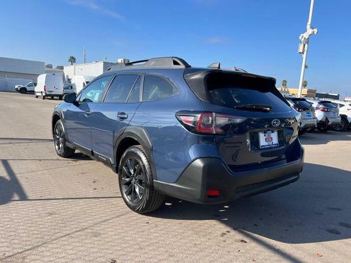 2024 Subaru Outback Onyx Edition