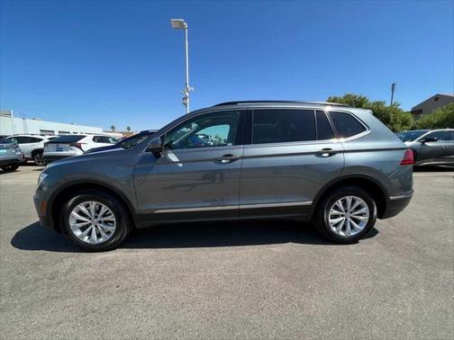 2018 Volkswagen Tiguan 2.0T SE