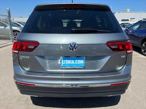 2018 Volkswagen Tiguan 2.0T SE