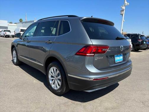 2018 Volkswagen Tiguan 2.0T SE
