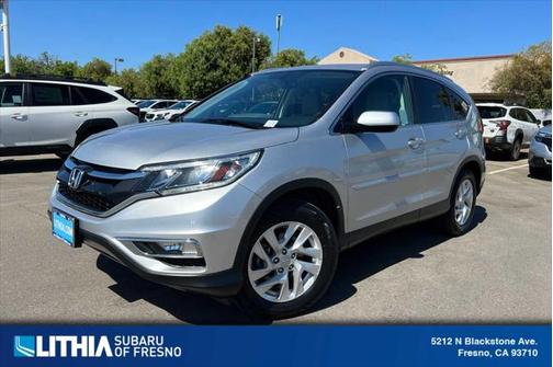 2016 Honda CR-V EX-L