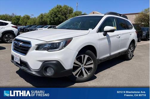 2018 Subaru Outback 2.5i Limited