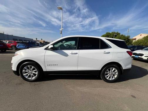 2020 Chevrolet Equinox 1LT