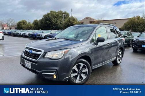 2018 Subaru Forester 2.5i Premium