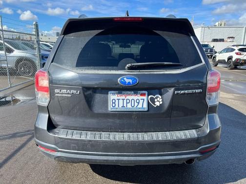 2018 Subaru Forester 2.5i Premium