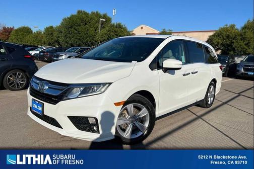 2020 Honda Odyssey EX-L