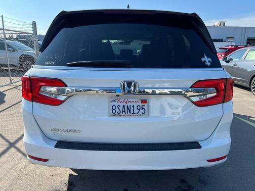 2020 Honda Odyssey EX-L