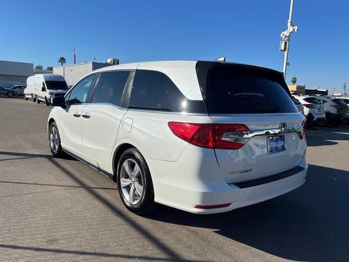 2020 Honda Odyssey EX-L
