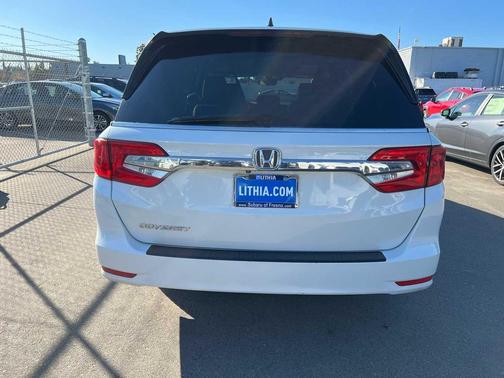 2020 Honda Odyssey EX-L