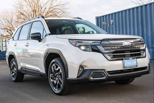 2026 Subaru Forester Limited