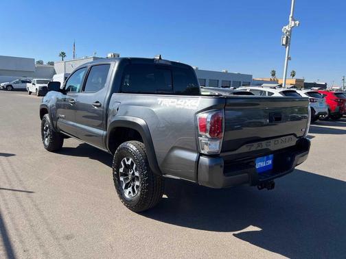 2023 Toyota Tacoma TRD Off Road