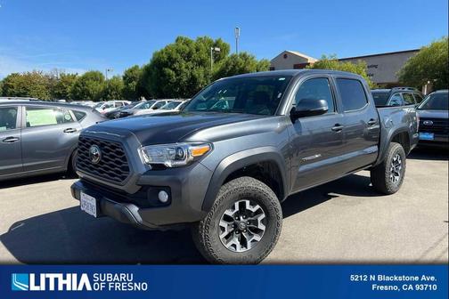 2023 Toyota Tacoma TRD Off Road