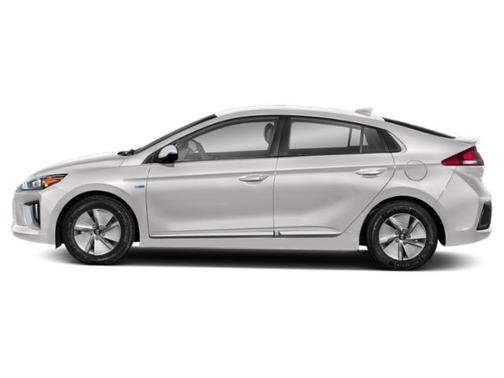 Ceramic White 2022 Hyundai IONIQ Hybrid SE