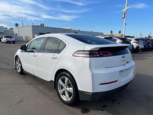 2013 Chevrolet Volt Base