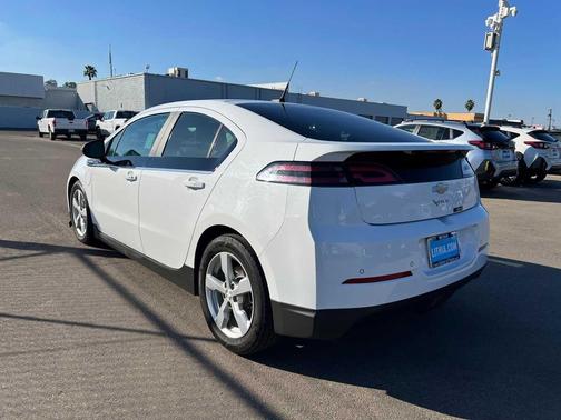 2013 Chevrolet Volt Base
