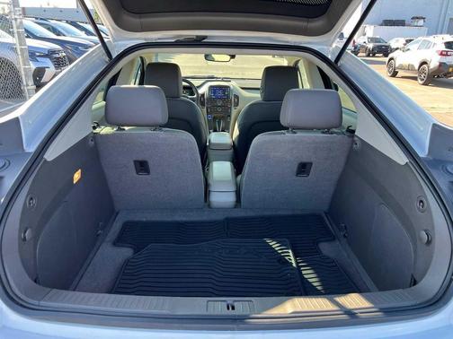 2013 Chevrolet Volt Base
