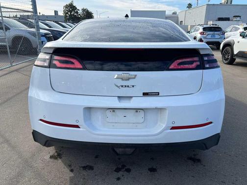 2013 Chevrolet Volt Base