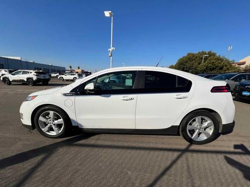 2013 Chevrolet Volt Base