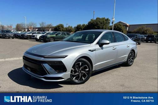 2025 Hyundai SONATA SEL