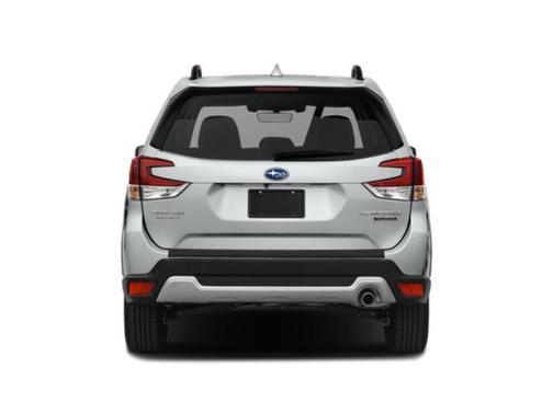 Crystal White Pearl 2019 Subaru Forester Touring
