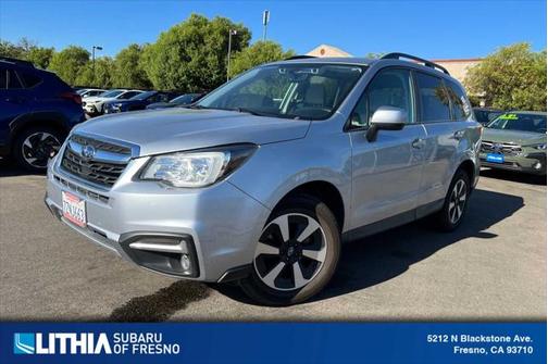 2017 Subaru Forester 2.5i Premium