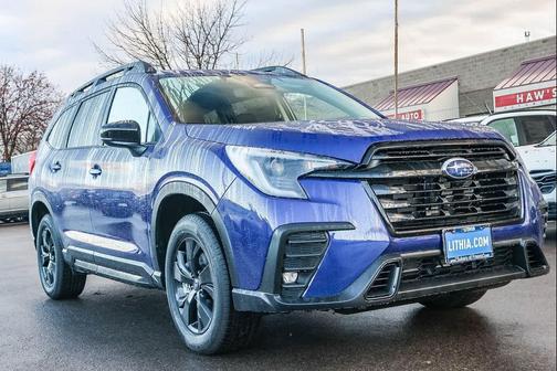 2026 Subaru Ascent Premium 7-Passenger