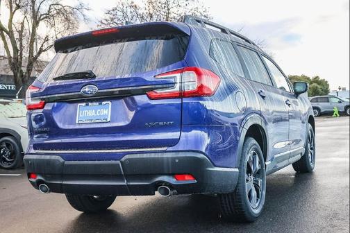 2026 Subaru Ascent Premium 7-Passenger