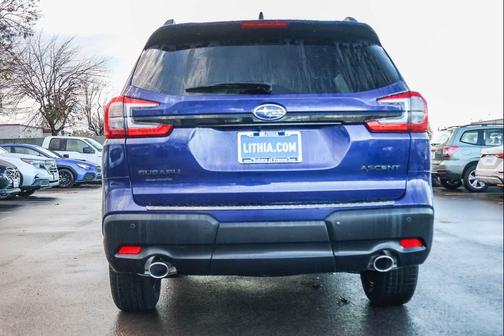 2026 Subaru Ascent Premium 7-Passenger