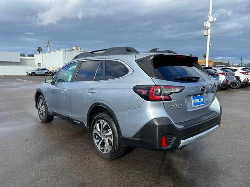 2020 Subaru Outback Limited