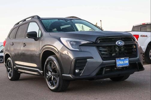 2026 Subaru Ascent Premium 7-Passenger