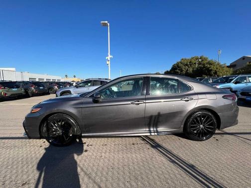 2024 Toyota Camry XSE