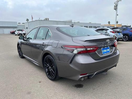 2024 Toyota Camry XSE