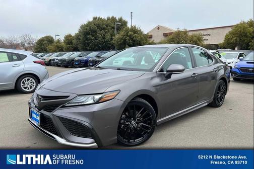 2024 Toyota Camry XSE