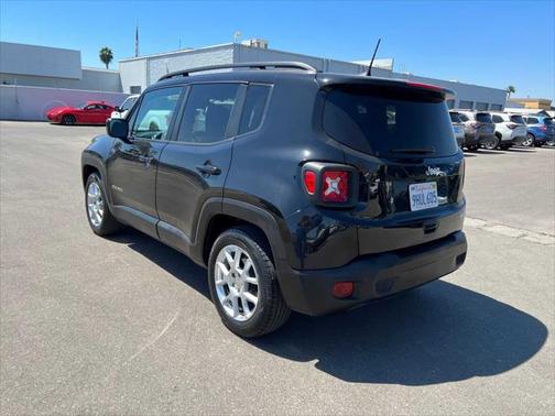2019 Jeep Renegade Latitude