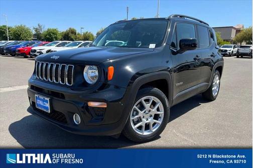 2019 Jeep Renegade Latitude