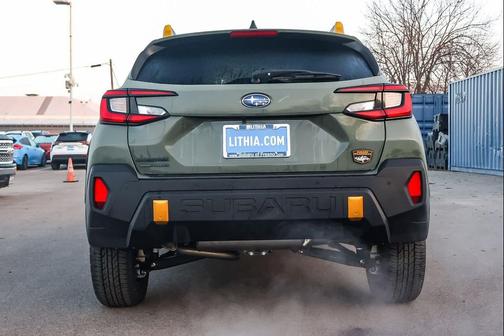 2026 Subaru Crosstrek Wilderness