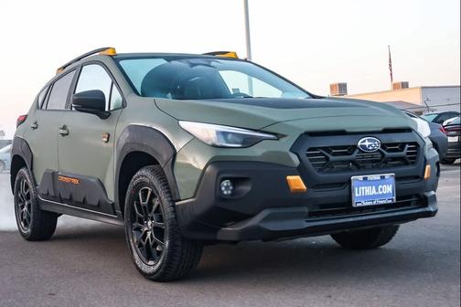 2026 Subaru Crosstrek Wilderness