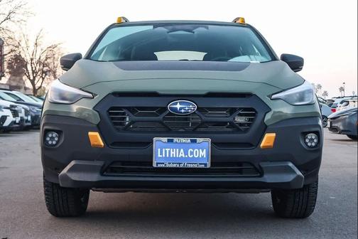 2026 Subaru Crosstrek Wilderness