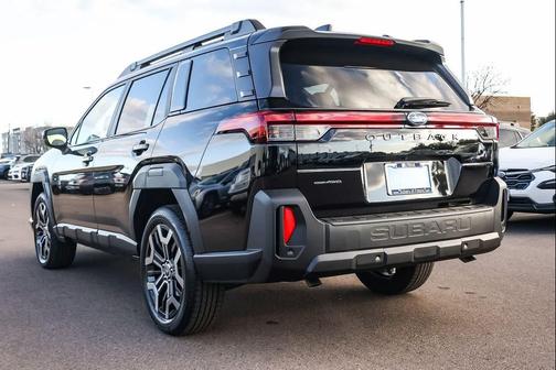 2026 Subaru Outback Touring XT