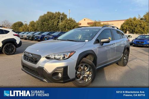 2023 Subaru Crosstrek Sport