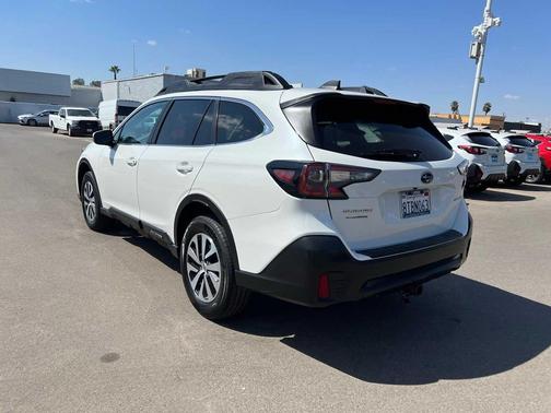 2020 Subaru Outback Premium