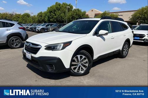 2020 Subaru Outback Premium