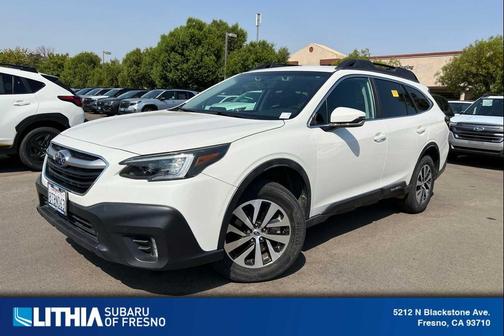 2020 Subaru Outback Premium