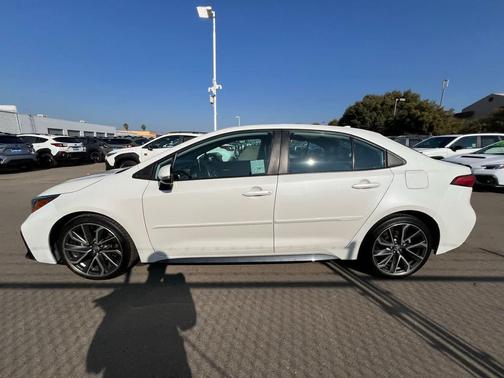 2021 Toyota Corolla XSE