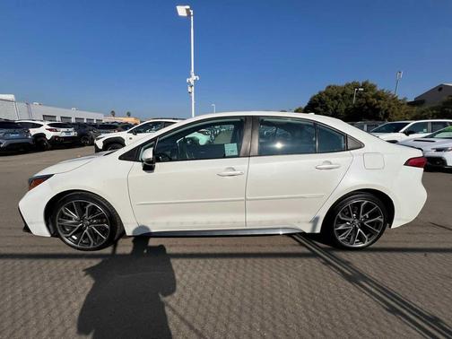 2021 Toyota Corolla XSE