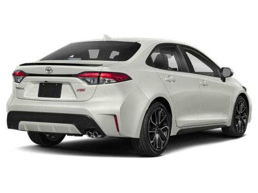 2021 Toyota Corolla XSE