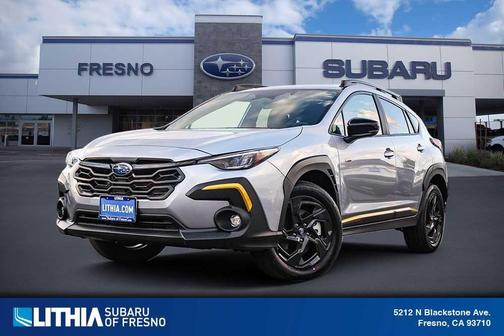 2025 Subaru Crosstrek Sport
