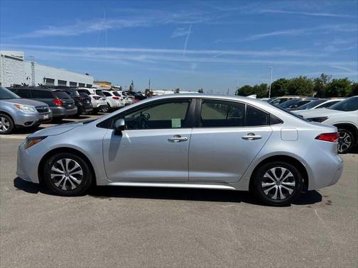 2022 Toyota Corolla Hybrid LE