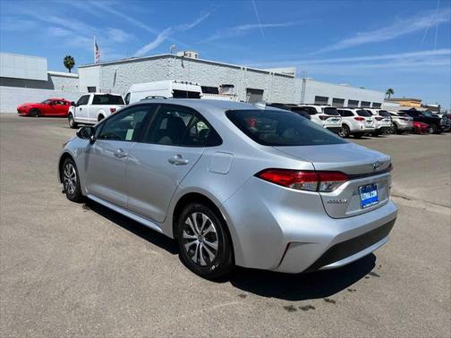 2022 Toyota Corolla Hybrid LE